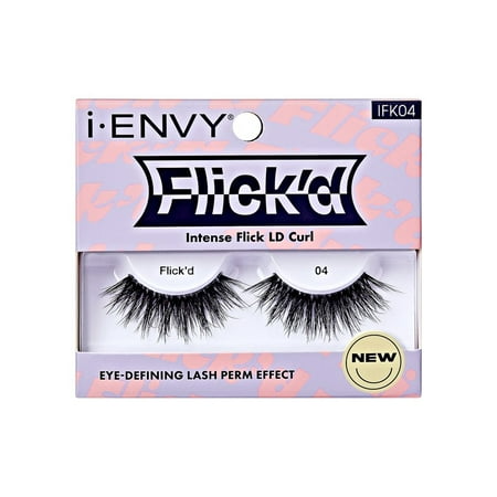 IENVY EYELASH FLICKD IFK04