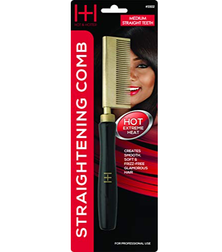 HOT & HOTTER HOT COMB #5502