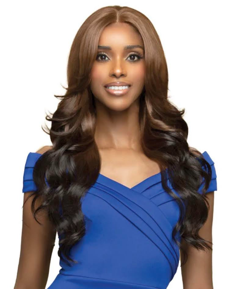 BOBBI BOSS WIG MLF1004 JASMINE COLOR 2