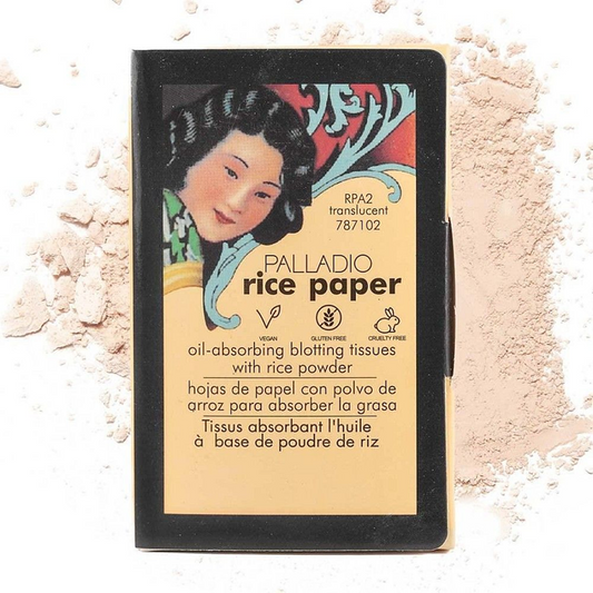 PALLADIO RICE PAPER TRANSLUCENT RPA2