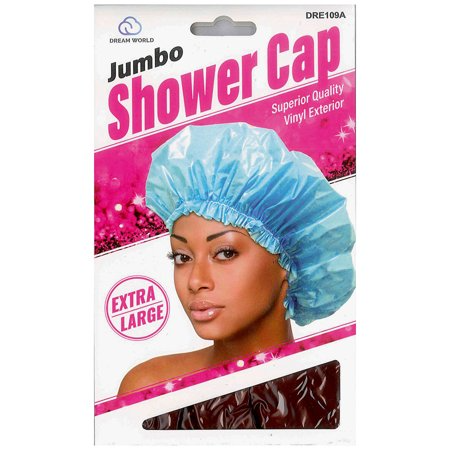 DREAM WORLD JUMBO SHOWER CAP DRE109B