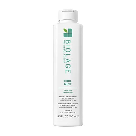 BIOLAGE PROFESSIONAL COOL MINT SHAMPOO DEEP CLEANSING 1