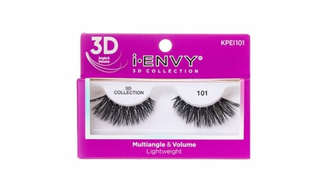IENVY EYELASH CRUSH 3D KPEI 107
