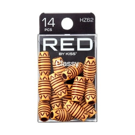 RED BY KISS HAIR JEWELERY HZ62