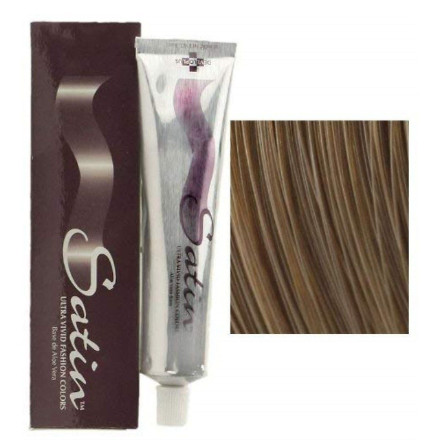 SATIN HAIR COLOR 6N DARK BLONDE