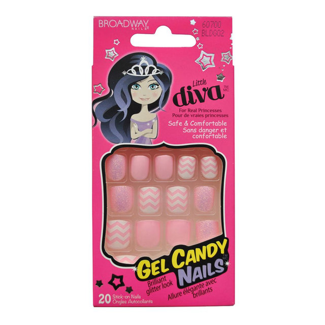 KISS NAIL LITTLE DIVA BLDG02