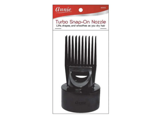 ANNIE HAIR DRYER NOZZLE #3001