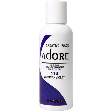 ADORE HAIR COLOR AFRICAN VIOLET 113