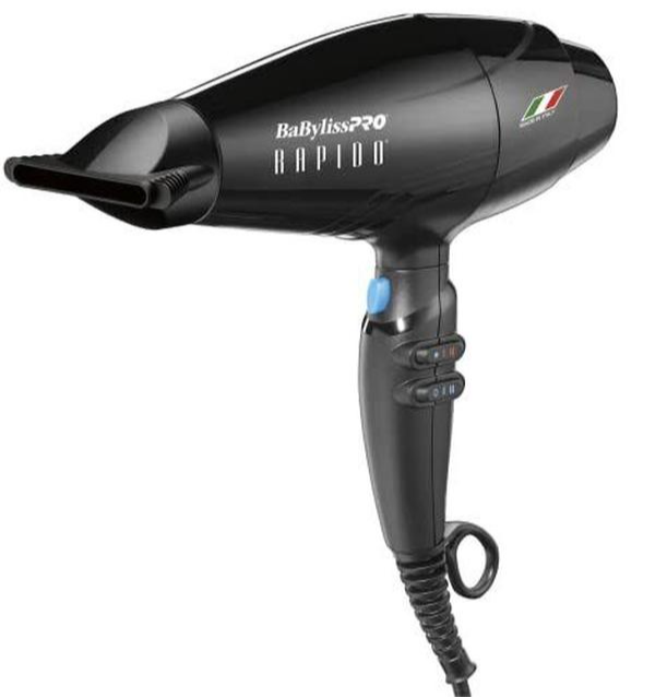 BABYLISS HAIR DRYER RAPIDO