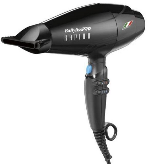 BABYLISS HAIR DRYER RAPIDO