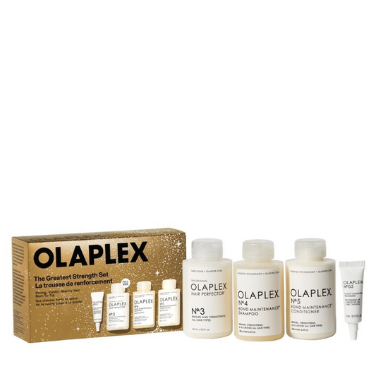 OLAPLEX THE GREATEST STRENGTH SET