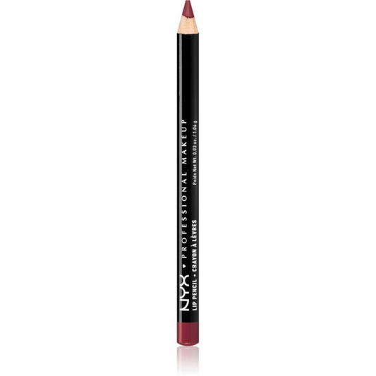 NYX SLIM LIP PENCIL SPL813 PLUSH RED