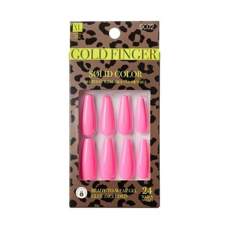 KISS NAIL SOLID COLOR GC02