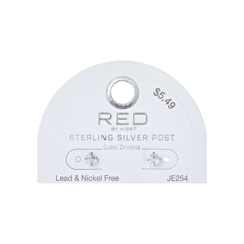 RED BY KISS JEWELRY JE254