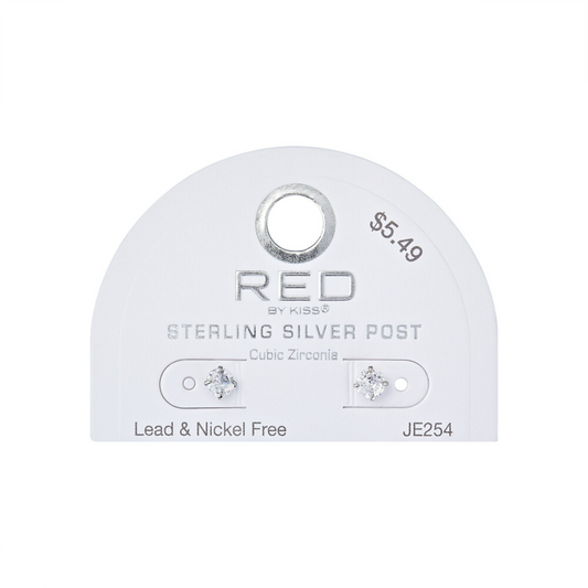 RED BY KISS JEWELRY JE254