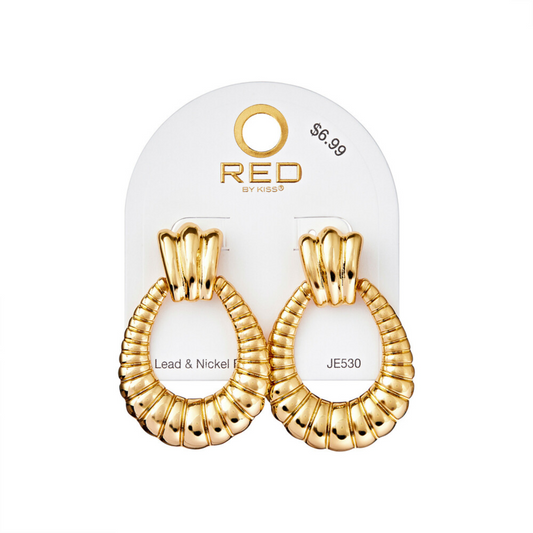 RED BY KISS JEWELRY JE530