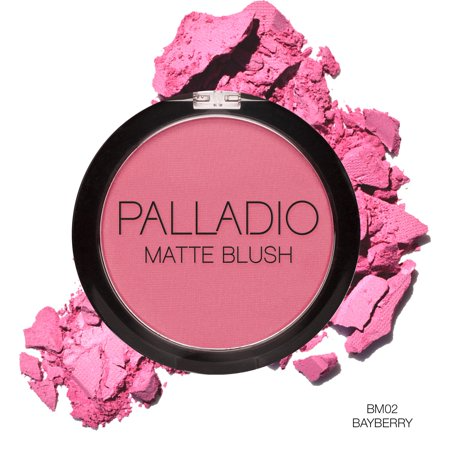 PALLADIO MATTE BLUSH BAYBERRY BM02