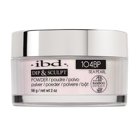 IBD DIP & SCULPT POWDER SEA PEARL 2OZ