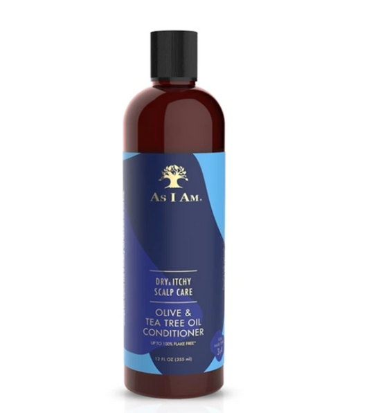 AS I AM 12FL OZ JAMAICAN BLACK CASTOR OIL CONDITIONER RTY