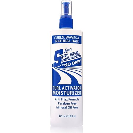 S CURL NO DRIP 16FL OZ CURL ACTIVATOR MOISTURIZER