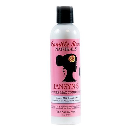 CAMILLE ROSE JANSYN'S MOISTURE MAX CONDITIONER 8OZ