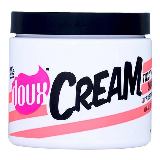 THE DOUX CREAM TWIST CURL CREAM 16FL OZ