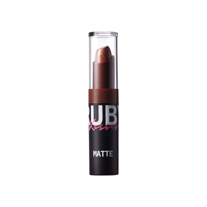 RK BY KISS MATTE LIPSTICK OH ! RMLS39