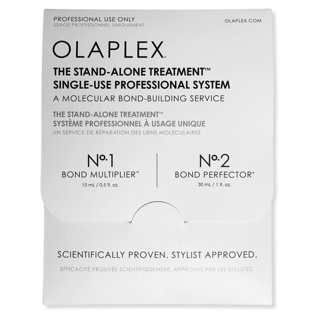 OLAPLEX THE STAND ALONE TREATM NO1 & NO2
