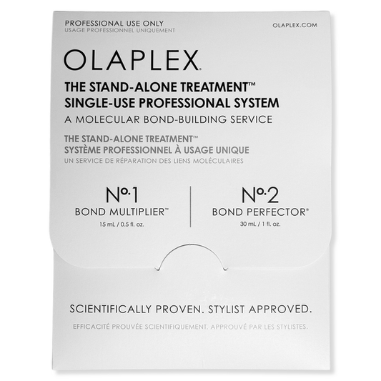 OLAPLEX THE STAND ALONE TREATM NO1 & NO2