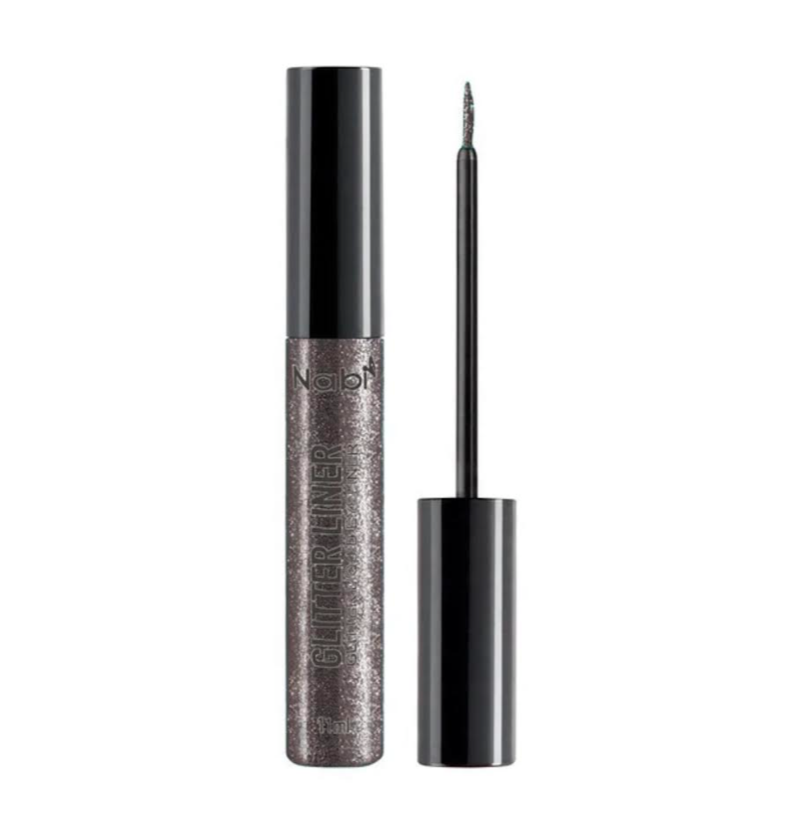 NABI GLITTER LIQUID LINER 08 MULTI