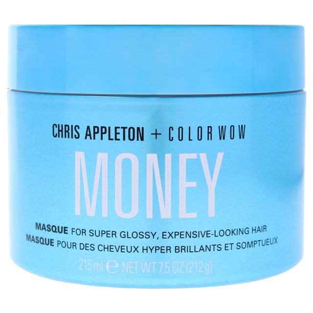 COLOR WOW MONEY MASQUE FOR SUPER GLOSSY LOOKING HAIR 7.5