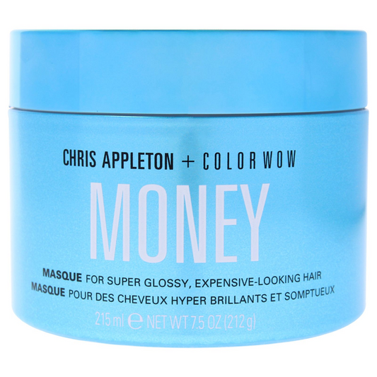 COLOR WOW MONEY MASQUE FOR SUPER GLOSSY LOOKING HAIR 7.5