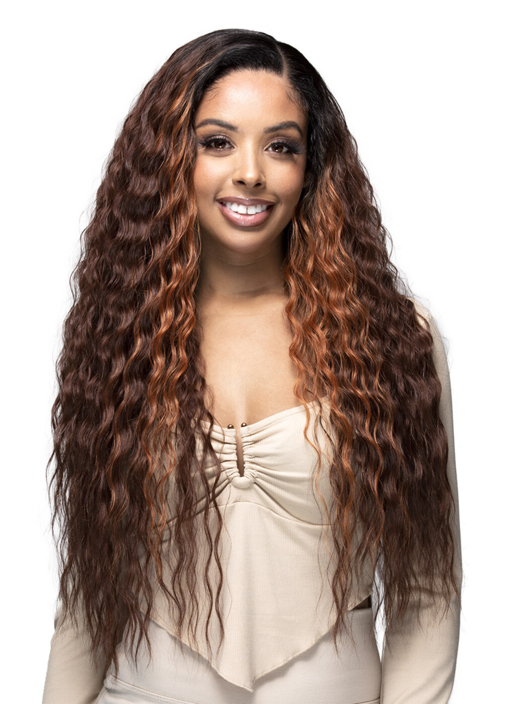 B. BOSS WIG MBLF402 BEATRIX COLOR TTHL4/CPOR