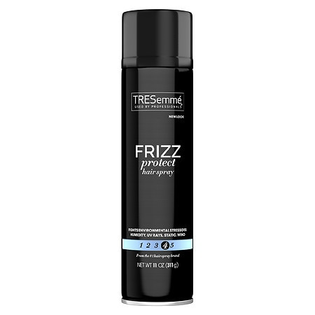 TRESEMME PROFESSIONALS FRIZZ PROTECT HAIR SPRAY #4