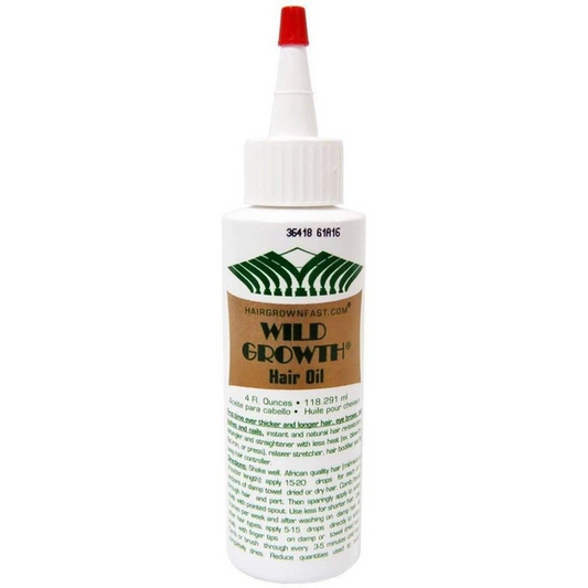 WILD GROWTH HAIR OIL