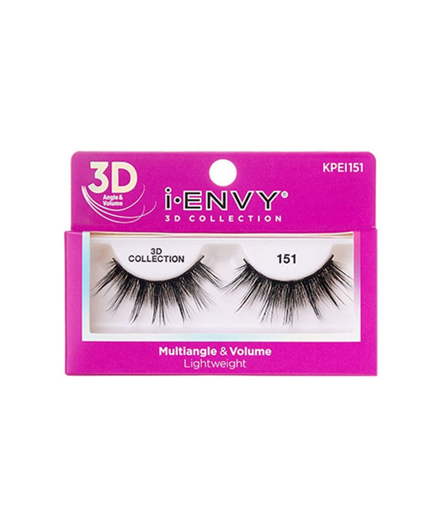 IENVY EYELASH ULTRA 3D KPEI151
