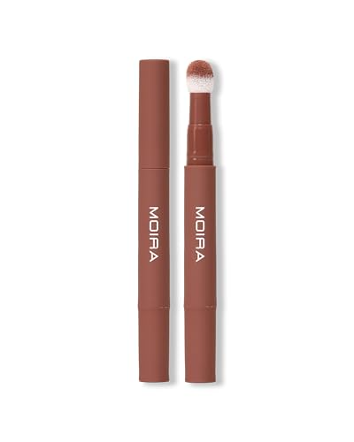 MOIRA CUSHION KISS LIP CREAM 005 FLEECE MOCHA