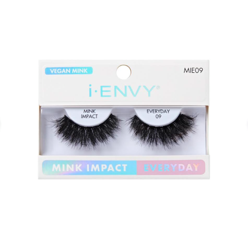 I ENVY MINK IMPACT EYELASHES MIE09