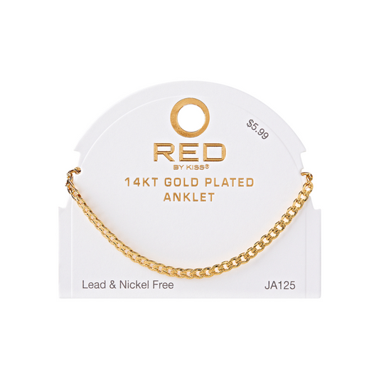 RED BY KISS JEWELRY JA125