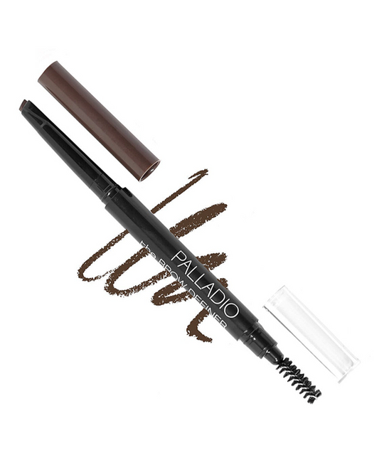 PALLADIO BROW DEFINER DARK BROWN PBD04