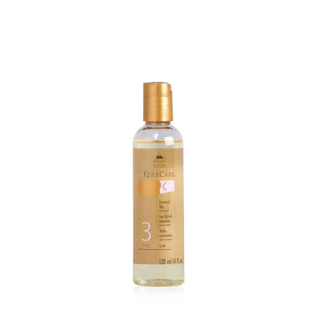 KERACARE ESSENTIAL OIL 4FL OZ