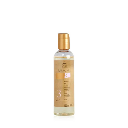 KERACARE ESSENTIAL OIL 4FL OZ