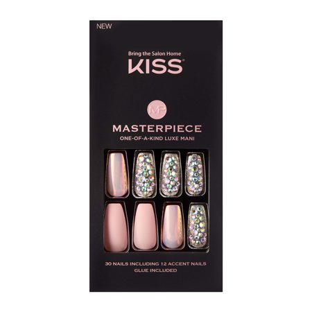 KISS NAIL MASTERPIES KMN02