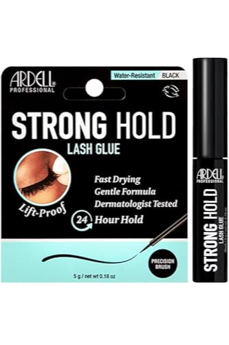 ARDELL LASH GLUE STRONG HOLD BLACK