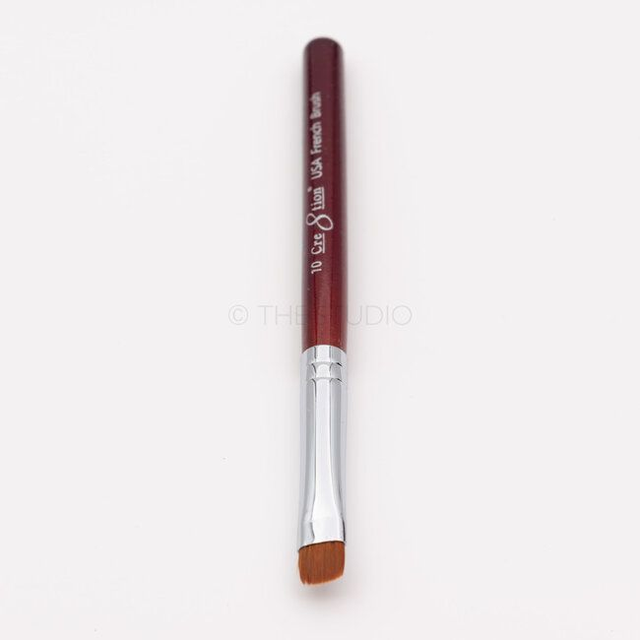 CRE8TION FRENCH BRUSH 10 PREMIUM HAIR