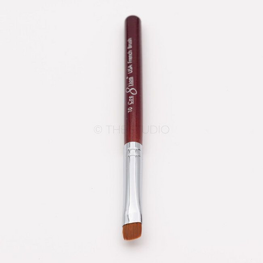 CRE8TION FRENCH BRUSH 10 PREMIUM HAIR