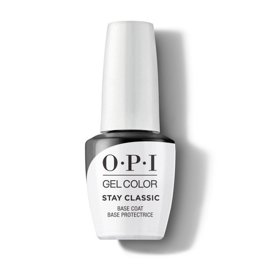 OPI BASE COAT GEL STAY CLASSIC 15ML