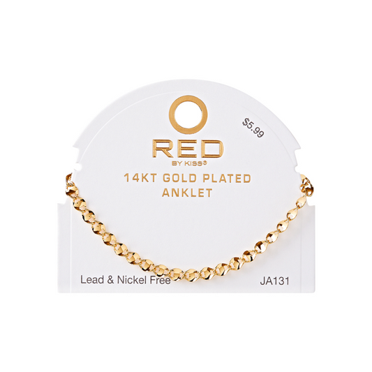 RED BY KISS JEWELRY JA131