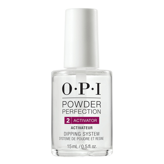 OPI POWDER PERFECTION 2 ACTIVATOR