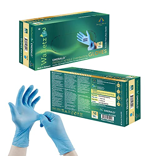 SRAM & MRAM GLOVES MEDIUM